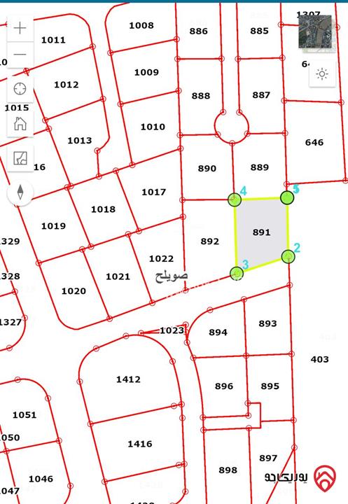 بيت يصلح للسكن أو للاستثمار (#روضة أو #حضانة) على أرض 800م للبيع في عمان - تلاع العلي
