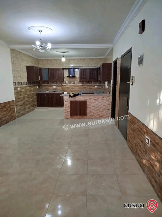 شقة أرضية مساحة 90م للبيع في عمان - ابو نصير 