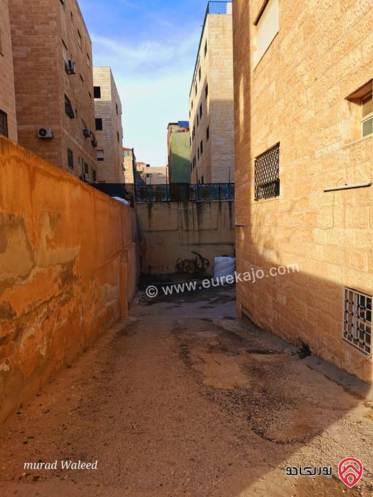 شقة ارضية طابقية مساحة 170م للبيع في عمان - ضاحية الامير حسن