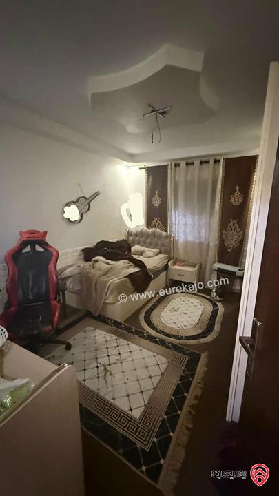 شقة شبه ارضي مساحة 118م داخلي و 70م خارجي للبيع في عمان - شفا بدران