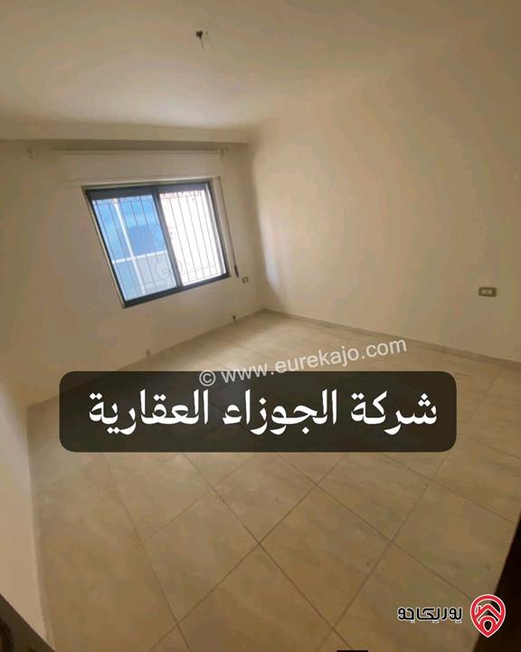 شقة فارغة طابقية مساحة 200م طابق ثاني للايجار في عمان - الياسمين 