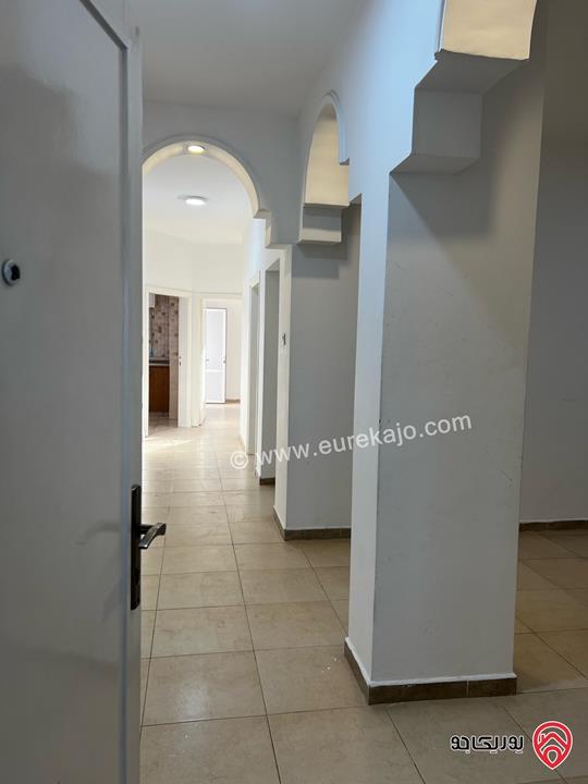 شقة مساحة 120م للإيجار في عمان - البيادر