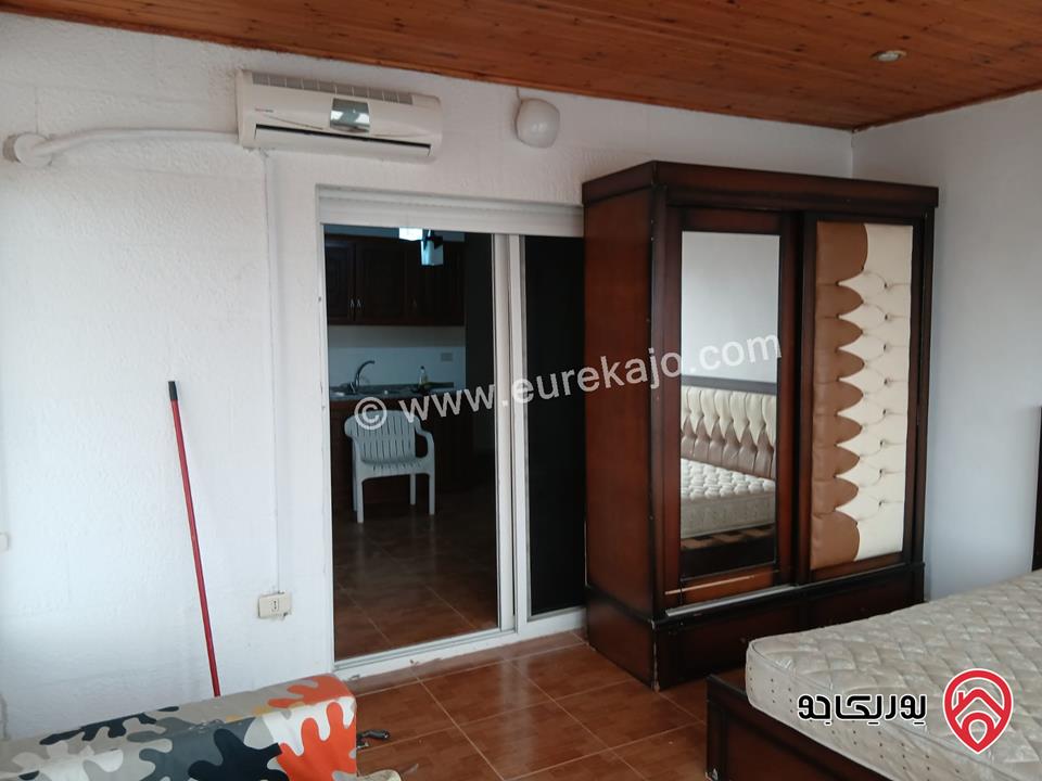 روف مساحة 50م وترس 100م للايجار في عمان - الرابية 