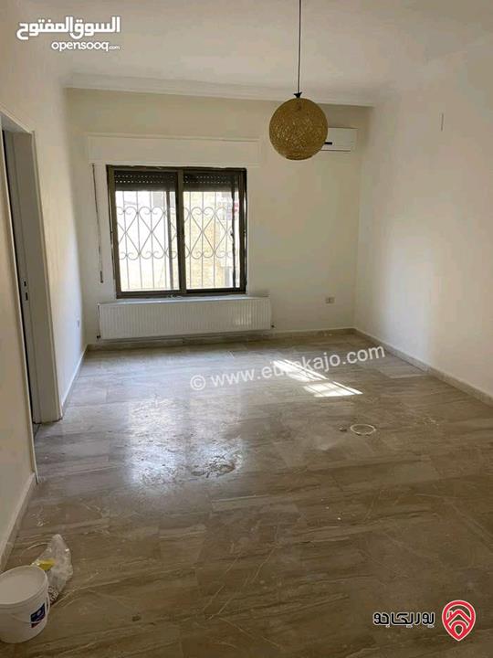 شقة فارغة طابق ثالث مساحة 155م للإيجار في عمان - السابع 