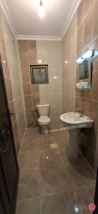 شقة أرضي خلفي مساحة 120م  للبيع في عمان - طبربور هدوء وخصوصية