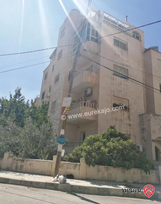 شقة مساحة 130م طابق ثاني للايجار مفروشة في عمان - ضاحية الرشيد	