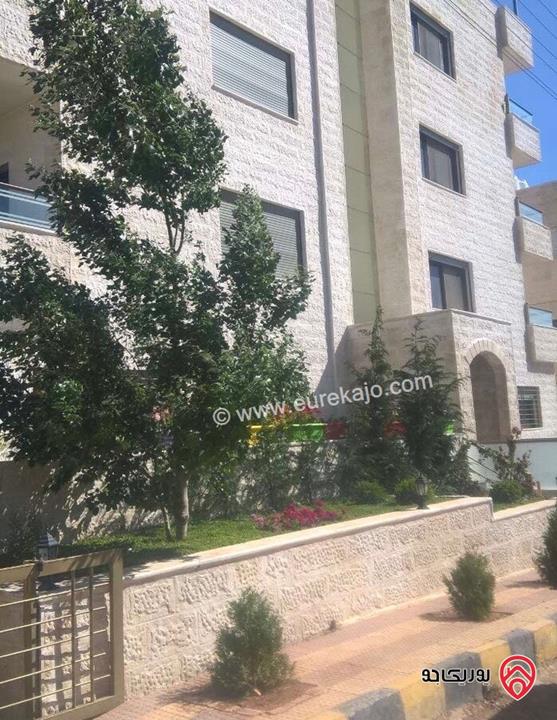 شقة طابق ثاني مساحة 200م للايجار في عمان - البنيات