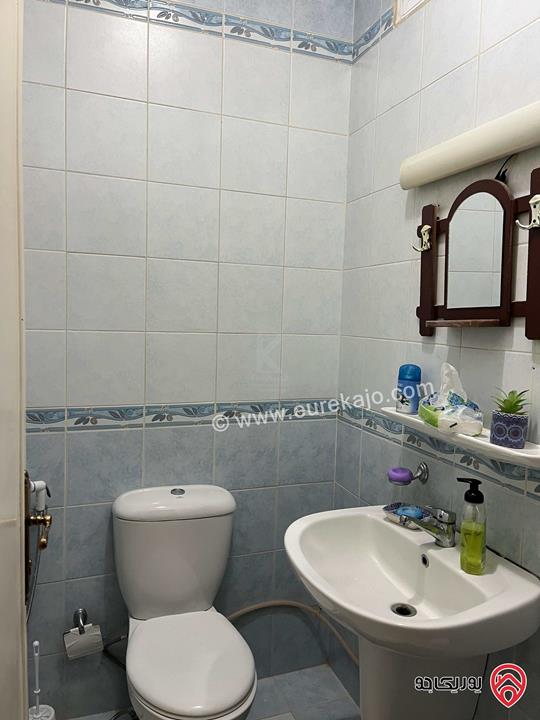 شقة مميزة طابق ثاني مساحة 187م للبيع في عمان - الدوار السابع