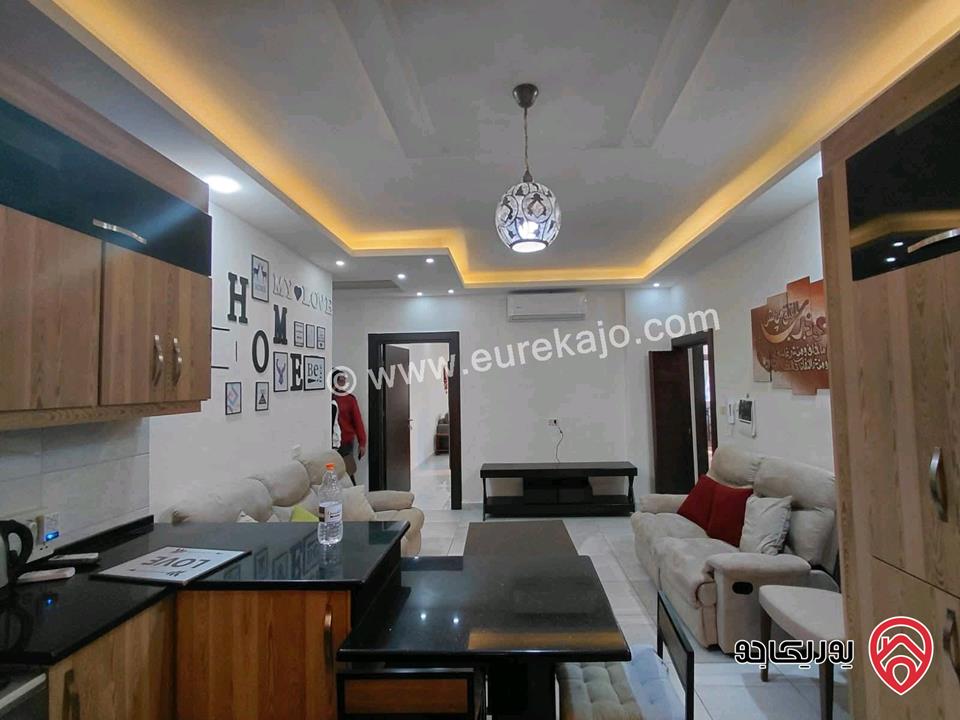 شقة فارغة طابق أول مساحة 150م للايجار في عمان - خلدا 