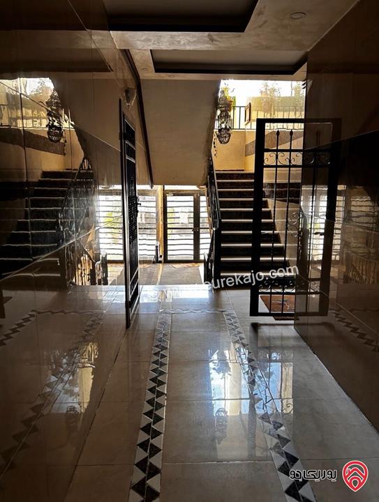 شقة مساحة 145م طابق ثاني للبيع في عمان - شارع الاذاعة خلف بن العميد