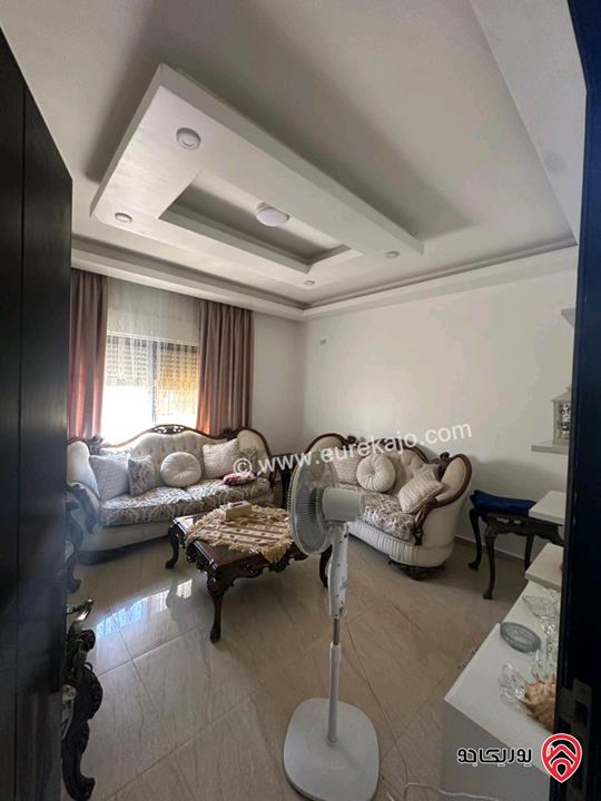 شقة فخمة مساحة 150م طابق أول للبيع في عمان - شفا بدران