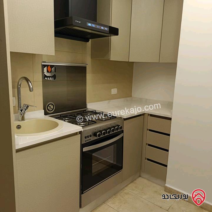 شقة فخمة مفروشة مساحة 100م للايجار فى عمان - ضاحية الامير راشد