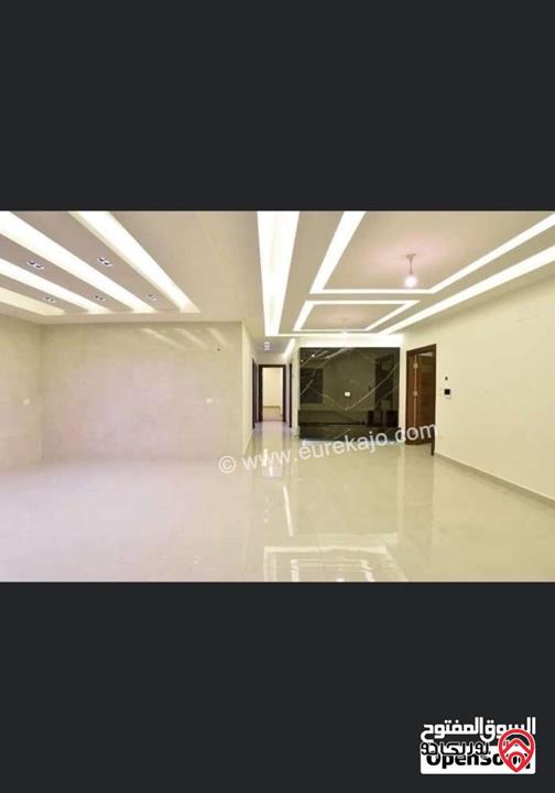 شقة طابق ثالث دوبلكس مساحة 250م للايجار في عمان - البنيات