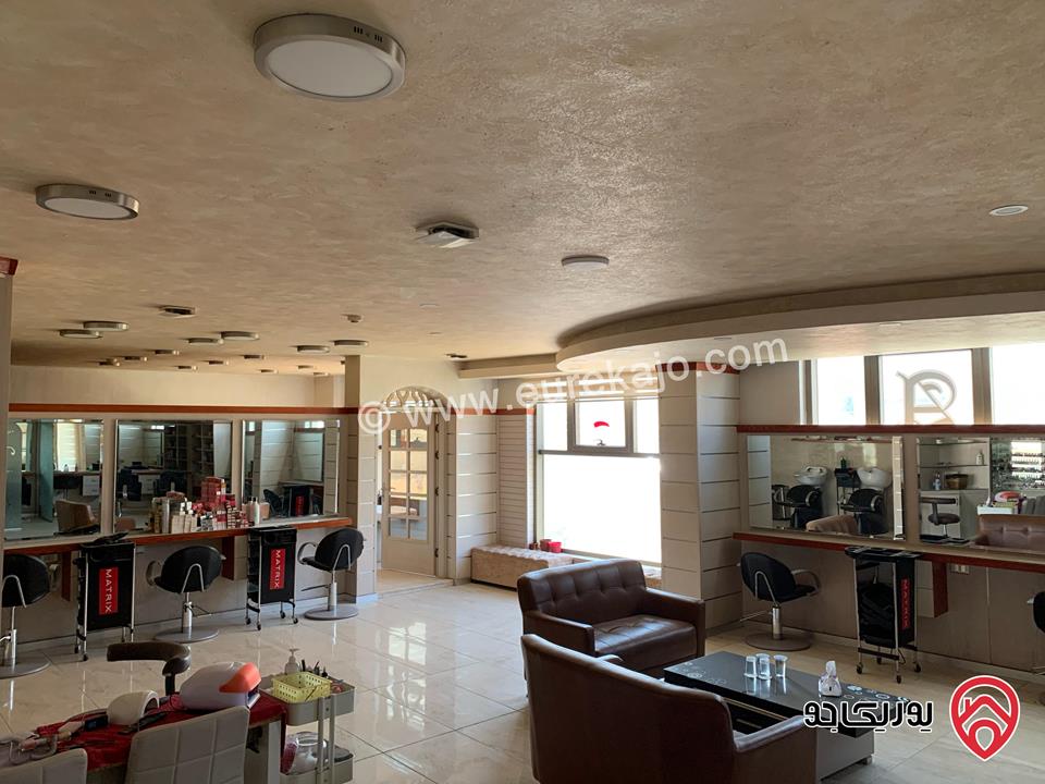 مكاتب بمساحات مختلفة من 75 متر الى 150 متر للايجار في عمان - السابع