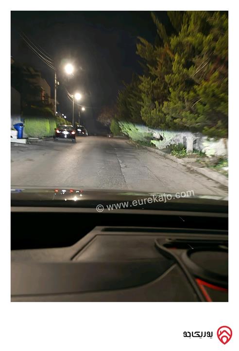 ارض مساحة 487م سكن جيم احكام خاصة طابقين وروف للبيع في عمان - دابوق