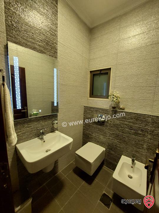  شقة فاخرة مساحة 186م للبيع في الفحيص - أم عليا  