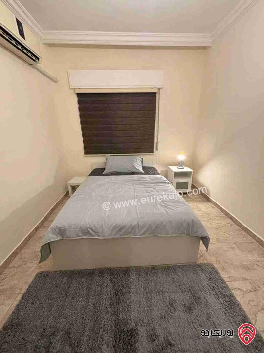 شقة مفروشة 70م للايجار في عمان - ابو نصير قريب من مطل ابو نصير