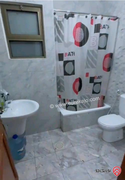 شقة أرضية مساحة 157م للبيع مفروشة في عمان - الزهور 