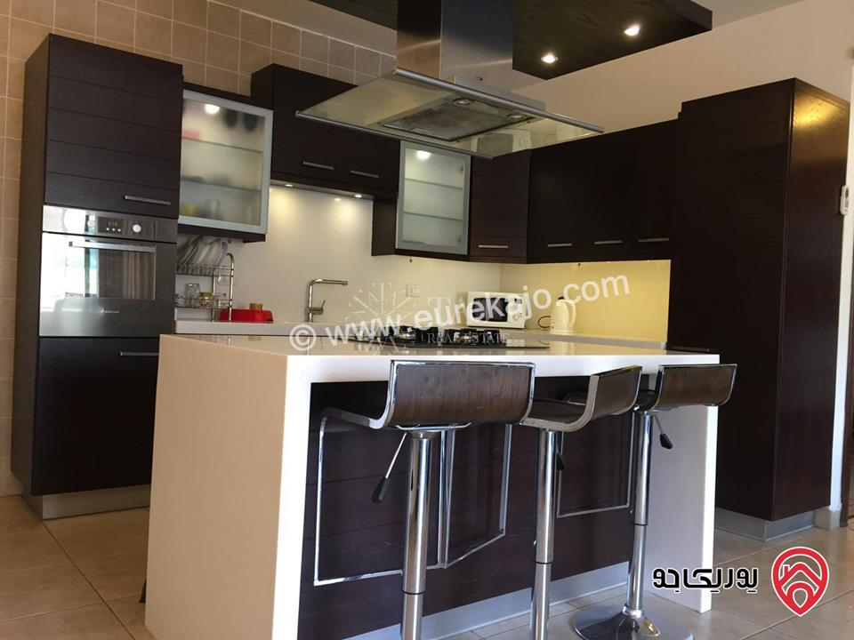 Furnished Apartment 90 Sqm For Rent in Amman - Abdoun
