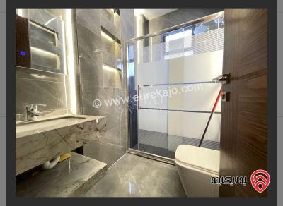 Luxury Furnished Apartment 200 Sqm for Rent in Amman - Khalda