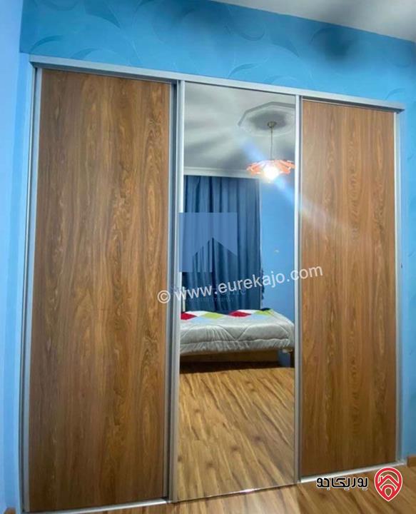 شقة طابقية مميزة للبيع في عمان - أم السماق - خلف سامح مول طابق ثاني 240م تشطيب سوبر ديلوكس