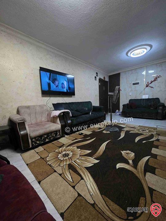 شقة طابق رابع مساحة 111م للبيع في عمان - الجويدة  