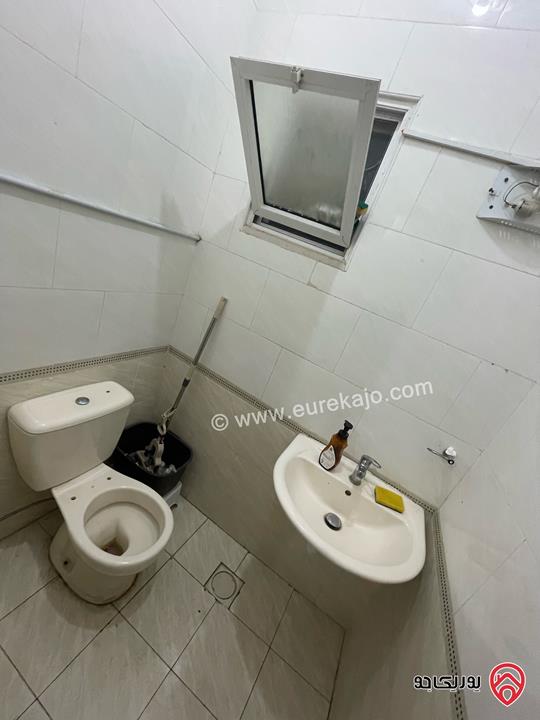 شقة أرضية دوبلكس مساحة 257م داخلي و 250م خارجي للبيع في العقبة - الخامسة