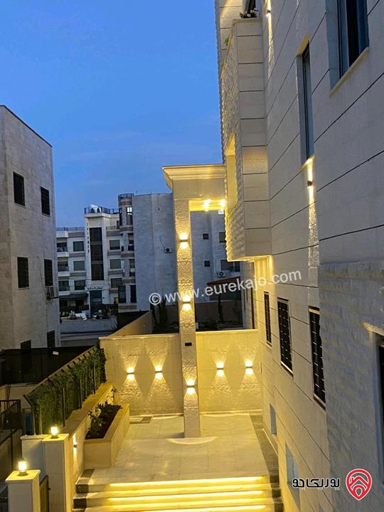 شقق مساحة 150م - 165م للبيع في عمان - البنيات