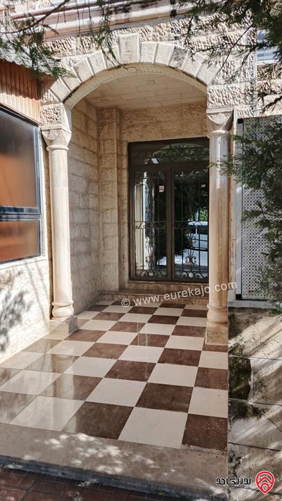 شقة صغيرة 75م ارضية للايجار في عمان - ربوة عبدون 