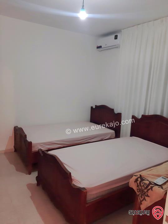 شقة مفروشة مساحة 160م للإيجار في عمان - دير غبار	