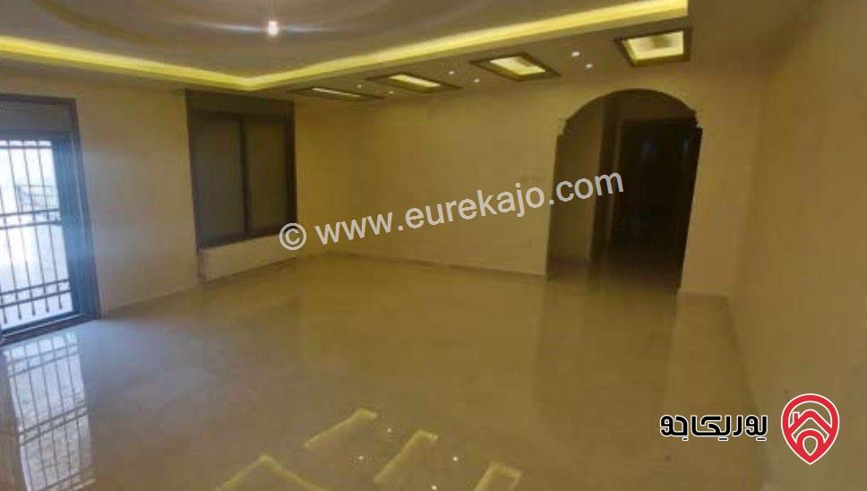 شقة أرضية مساحة 200م للبيع او للايجار في عمان - خلدا