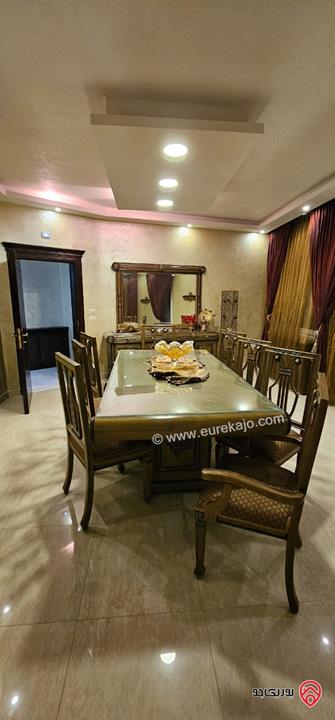  شقة دوبلكس مع روف مساحة 349م للبيع في الفحيص – الرهوة