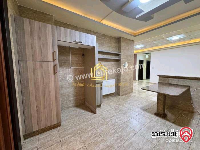 شقة تسوية سوبر ديلوكس مساحة 200م للايجار في عمان - خلدا 