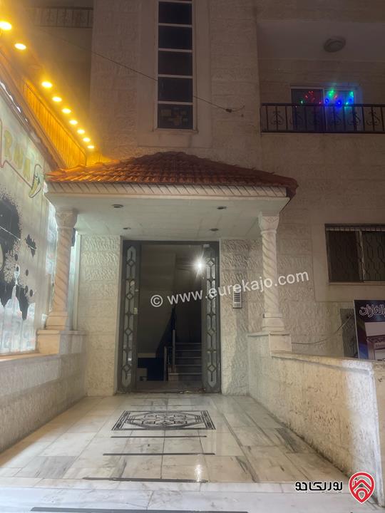 بناية سكنية للبيع في اربد مجمع الشيخ خليل