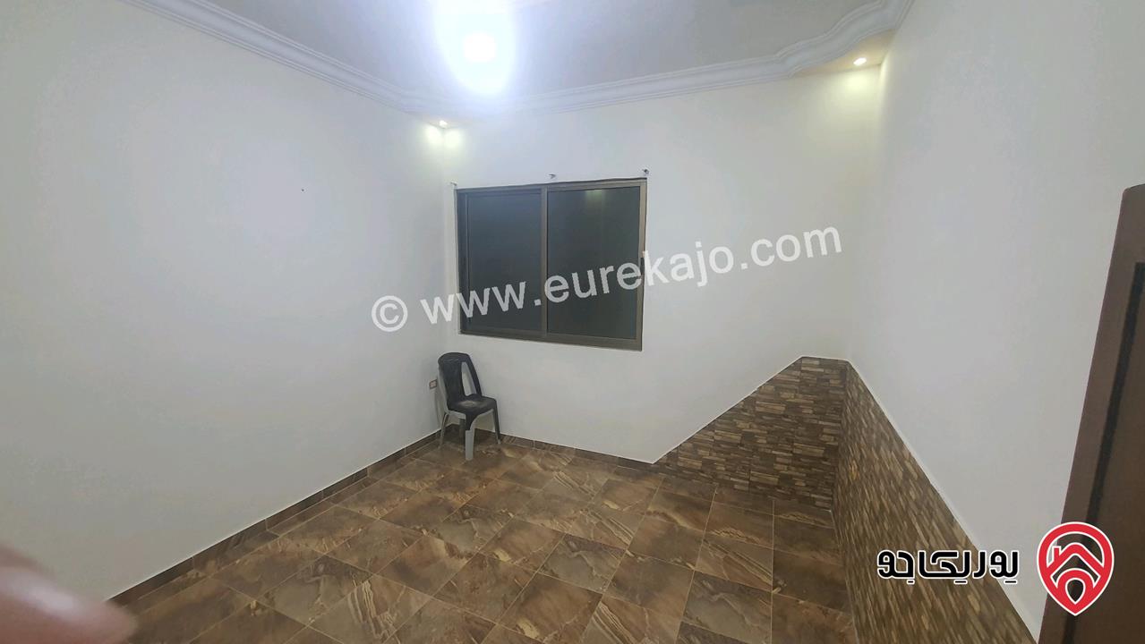 شقة أرضية مساحة 100م للايجار في عمان - شفا بدران لعائلة صغيرة