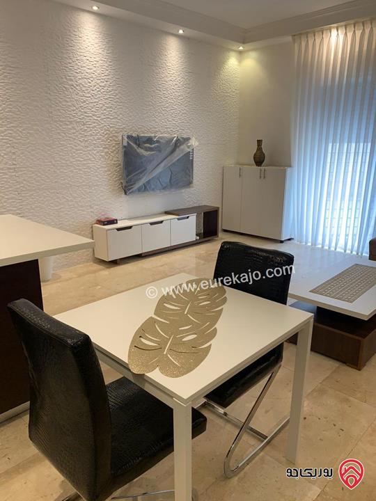 شقة (استوديو) كبير مساحة 70م للايجار مفروشة في عمان - قرية النخيل من المالك مباشرة بعمارة عوائل وملاك 