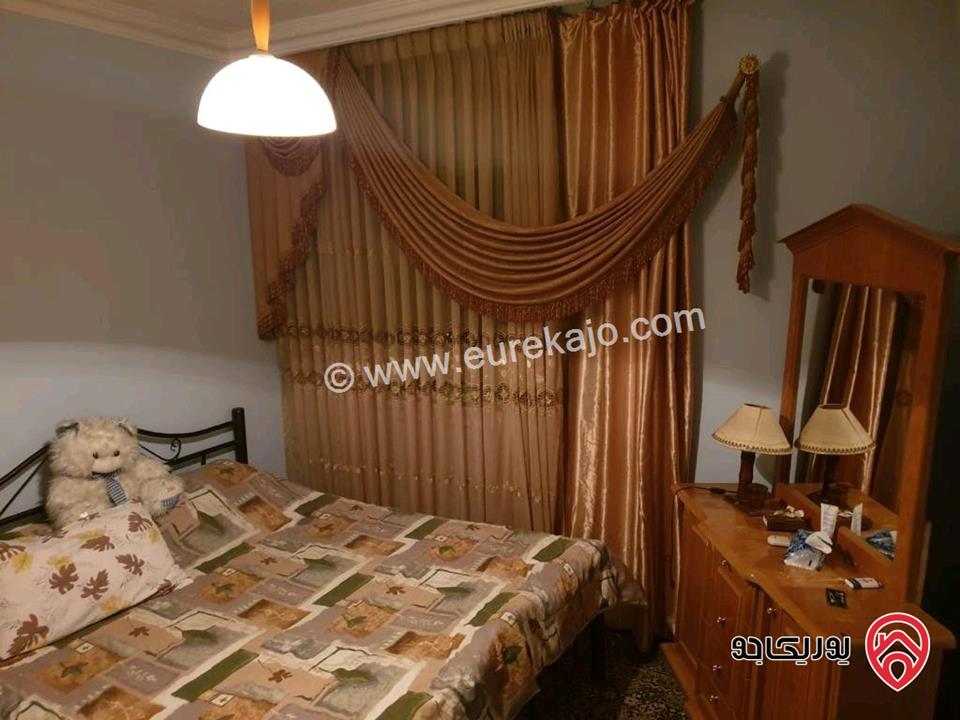 مزرعة مساحة الأرض 7 دونم و 335م والبناء 200م للبيع في السلط