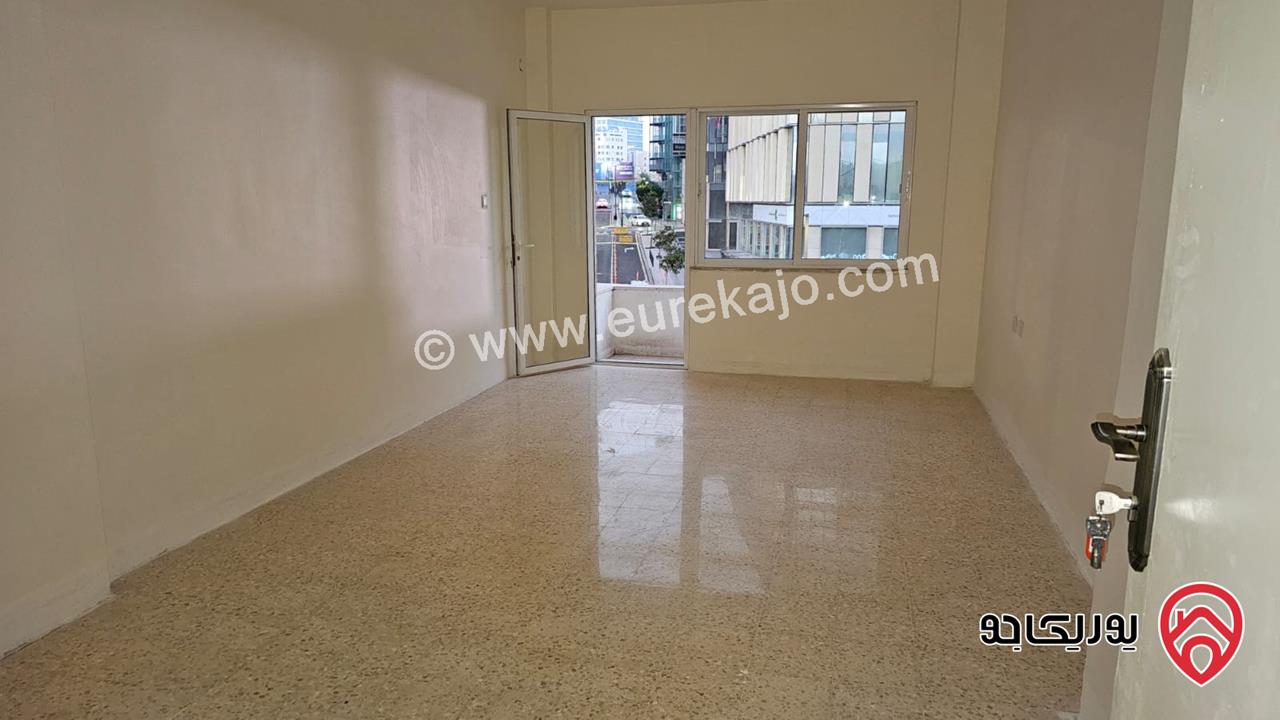 مساحات مكتبية فارغة مساحة 530م للإيجار في عمان - العبدلي