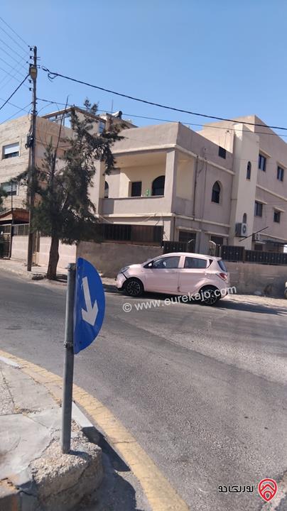 قطعة ارض مساحة 342م للبيع في عمان - طبربور ابو عليا