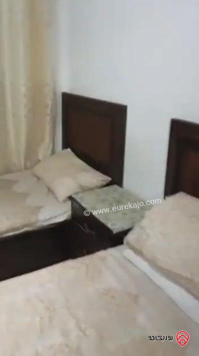 استوديو 40م مفروش للإيجار في عمان - شارع الجامعة الاردنية، طلوع نيفين