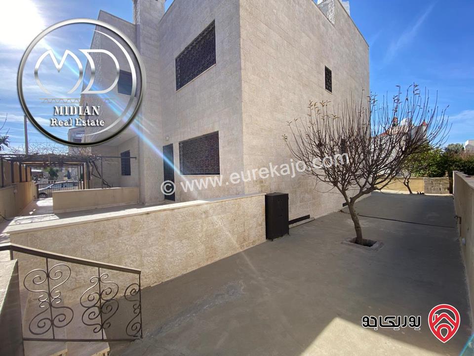 فيلا مستقلة فارغة للايجار في عمان - خلدا مساحة 500م تشطيبات و ديكورات فاخرة بسعر مميز