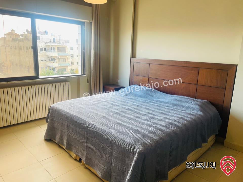 شقة مفروشة طابق ثاني مساحة 180م للايجار في عمان - الصويفية