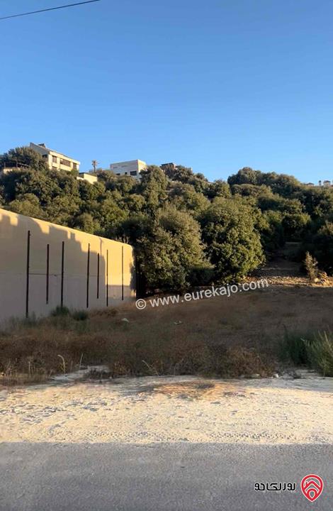 قطعة أرض مساحة 538م للبيع في عمان - منطقة بدر الجديدة 