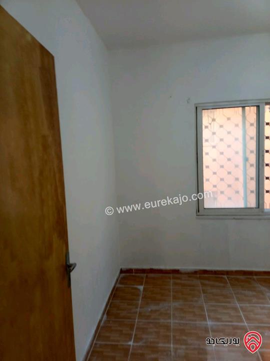 شقة طابق أرضي مساحة 114م للبيع في عمان - ماركا الشمالية سكن كريم 