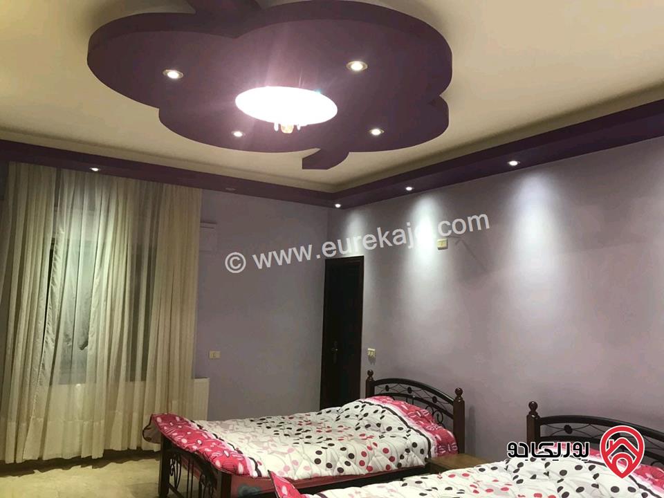 فيلا مساحة 330م على أرض 808م للبيع في عمان - مرج الحمام