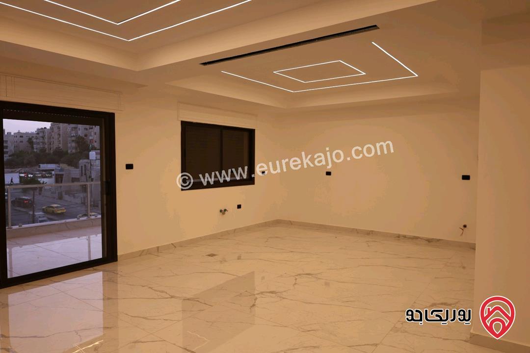 شقة سوبر ديلوكس طابق ثاني مساحة 185م للبيع في عمان - الجاردنز