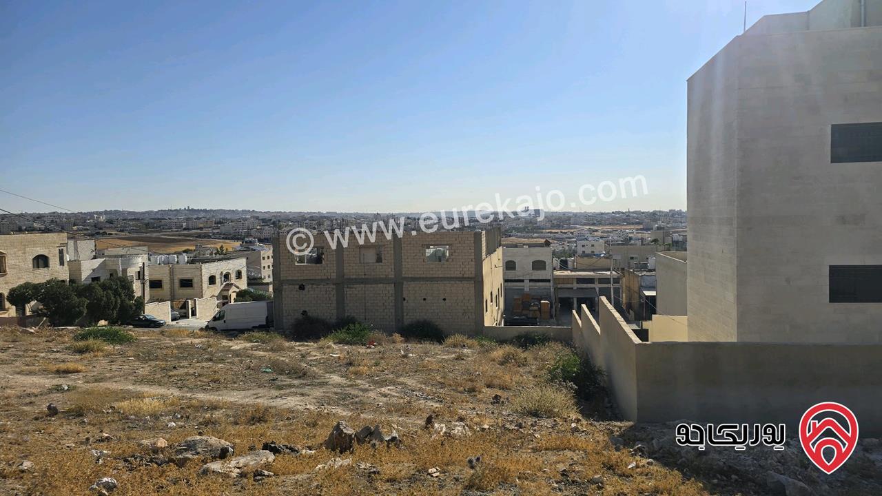 قطعة أرض مساحة 767م للبيع في عمان - جاوا 