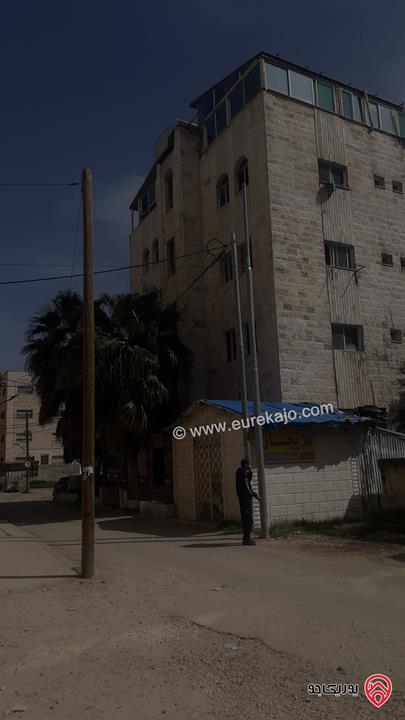 عمارة استثمارية مكونة من 29 شقة ست طوابق للبيع في اربد 