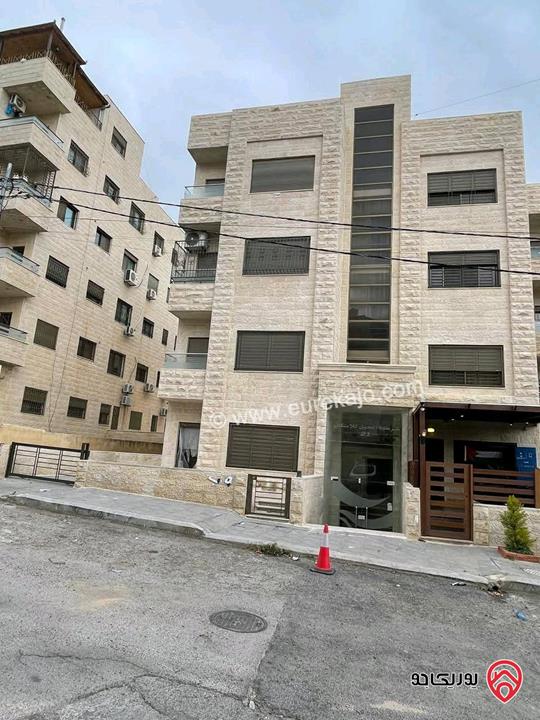 شقة مساحة 135م طابق ثاني للبيع في عمان - ضاحية الرشيد