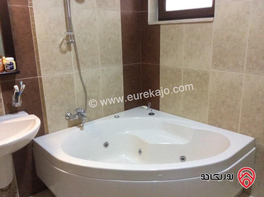 Super deluxe Apartment with amazing viewsشقة ذات اطلالة للبيع في عمان - الجبيهة مساحة 277م 